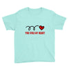 you stole my heart (2) Youth Tee