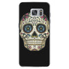 men's pura vida sugar skull Samsung Galaxy S7 Case