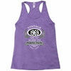 vintage quality without compromise 1969 aged to perfection Racerback Tank
