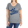 Vibes And Stuff Ladies Curvy T-Shirt