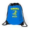 vamonos pest control breaking bad walter white inspired pinkman meth m Drawstring Bags