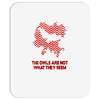 the owls Mousepad