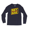 rey is bae Long Sleeve Shirts