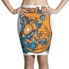 dragon son Pencil Skirts