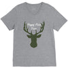 happy new year V-Neck Tee