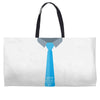 happy father's day Weekender Totes