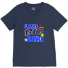 i'm the big brother V-Neck Tee