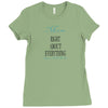 mom right about everything since xxxxMom RIGHT ABOUT EVERYTHING Since Ladies Fitted T-Shirt