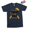 i'm not a widow i'm a wife to a husband with wings Exclusive T-shirt