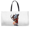 death bunny. Weekender Totes