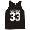 polk high Tank Top