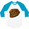 problem 3/4 Sleeve Shirt