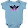 lets get dangerous Baby Onesie