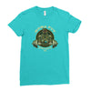boba fit Ladies Fitted T-Shirt