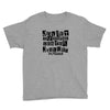 joliet correctional Youth Tee