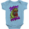 zombie horse classic Baby Bodysuit