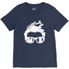 marcus butler jokes music V-Neck Tee