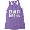pwn noobs (2) Racerback Tank