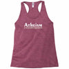 atheism Racerback Tank