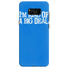 i'm kind of a big deal free shipping worldwide Samsung Galaxy S8