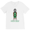 Scary Terry V-Neck Tee