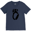 clambing V-Neck Tee