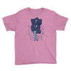 the seven year empire Youth Tee