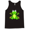 frog cute Tank Top