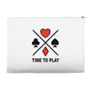 time to play Accessory Pouches