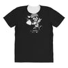 fluxx All Over Women's T-shirt
