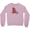 mushroom eater Crewneck Sweatshirt