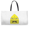 Unacceptable Weekender Totes