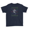 neverending christmas Youth Tee