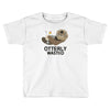 otterly wasted drinking Toddler T-shirt