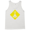 om sign Tank Top