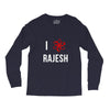 i heart rajesh Long Sleeve Shirts