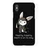 grim bunny iPhoneX