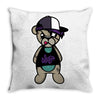 slugs Throw Pillow