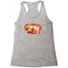 chinese zodiac Racerback Tank
