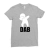 dab Ladies Fitted T-Shirt