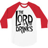 lord of the drinks 3/4 Sleeve Shirt