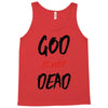 god is not dead Tank Top