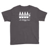 bottles 1965   mens funny Youth Tee