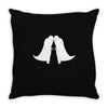 cup cup cup Throw Pillow
