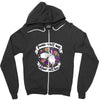 REACE WILL WIN Zipper Hoodie