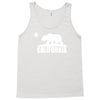 california bear Tank Top