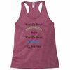 greeting Racerback Tank