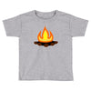fire Toddler T-shirt