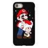 mario licking toad iPhone 8