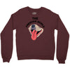the frenchie world Crewneck Sweatshirt